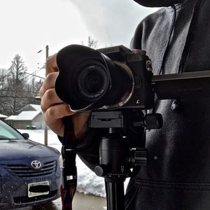 Meet your Posher, Chris